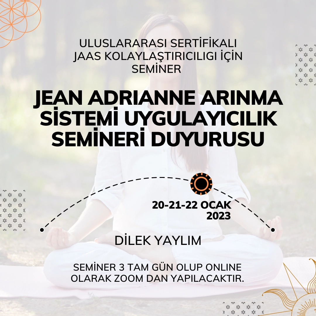 JAAS SEMİNER